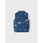 Παιδικό Γιλέκο Μπλέ NMMMYLANE VEST ANIMALS Name it 13211819 - Image 2