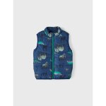 Παιδικό Γιλέκο Μπλέ NMMMYLANE VEST ANIMALS Name it 13211819 - Image 6