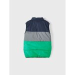 Παιδικό Γιλέκο Μπλέ NMMMYLANE VEST REFLECTIVE Name it 13211821 - Image 2
