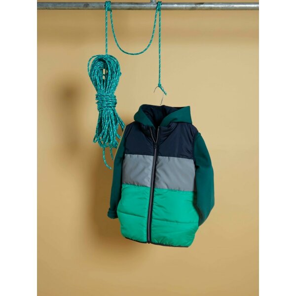 Παιδικό Γιλέκο Μπλέ  NMMMYLANE VEST REFLECTIVE Name it  13211821 - Image 3