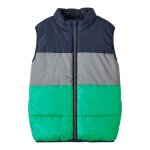 Παιδικό Γιλέκο Μπλέ NMMMYLANE VEST REFLECTIVE Name it 13211821