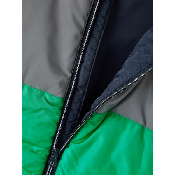 Παιδικό Γιλέκο Μπλέ  NMMMYLANE VEST REFLECTIVE Name it  13211821 - Image 4