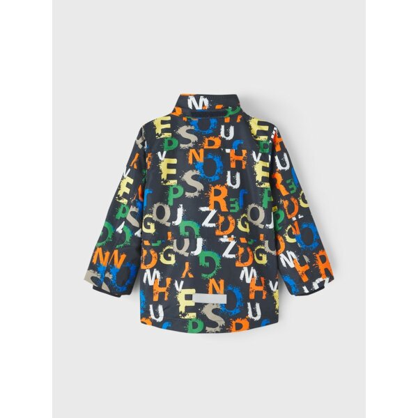 Παιδικό Μπούφαν Ανοιξιάτικο για Αγόρι Name it 13213053 - Image 4