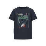 Παιδική Μπλούζα για Αγόρι Μπλέ GAMER Name it 13213230