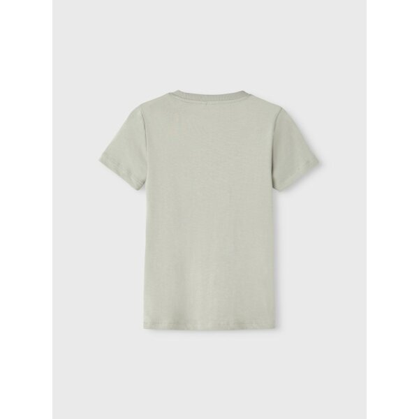 13213230_4106330_back Παιδική Μπλούζα για Αγόρι Γκρί California Name it 13213230 - Image 2