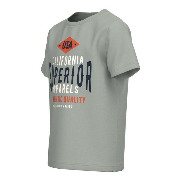 13213230_4106330_front_1 Παιδική Μπλούζα για Αγόρι Γκρί California Name it 13213230 - Image 4