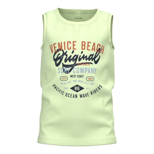 13214373_4202157_front Παιδική Μπλούζα Αμάνικη για Αγόρι Name it 13214373 - Image 1