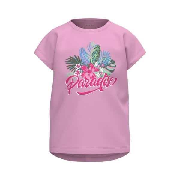 Παιδική Μπλούζα για Κορίτσι Name it Ροζ 13215239 - Image 1