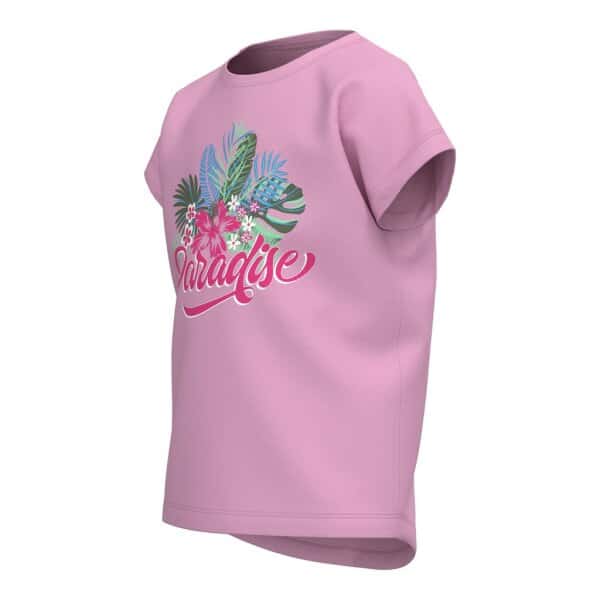 Παιδική Μπλούζα για Κορίτσι Name it Ροζ 13215239 - Image 3