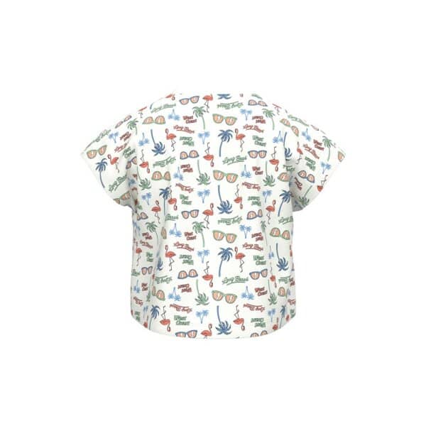 13215441_4203483_back Παιδική Μπλούζα για Κορίτσι Name it 13215441 - Image 2