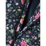 Παιδικό Γιλέκο για Κορίτσι Μπλέ NMFMYLANE VEST FLOWERS Name it 13217632 - Image 3