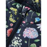 Παιδικό Γιλέκο για Κορίτσι Μπλέ NMFMYLANE VEST FLOWERS Name it 13217632 - Image 4