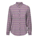ΓΥΝΑΙΚΕΙΟ ΠΟΥΚΑΜΙΣΟ ONLALMA LIFE POLY L/S SHIRT AOP PTM 15248787