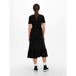 ΓΥΝΑΙΚΕΙΟ ΦΟΡΕΜΑ ONLY ONLMAY S/S PEPLUM CALF DRESS BOX JRS 15252525 - Image 3