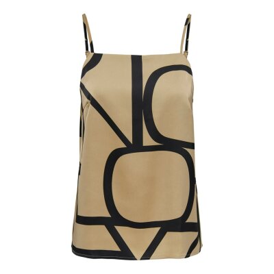 ΓΥΝΑΙΚΕΙΟ ΜΠΛΟΥΖΑΚΙ ΑΜΑΝΙΚΟ ONLY  ONLAMELIA SINGLET PTM 15283204