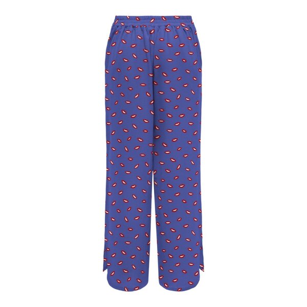 ΓΥΝΑΙΚΕΙΑ ΠΑΝΤΕΛΟΝΑ  ONLY ONLNOVA LIFE TORI SLIT PANT AOP PTM 15283533 - Image 2