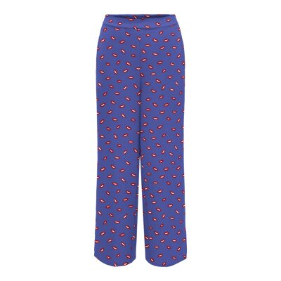 ΓΥΝΑΙΚΕΙΑ ΠΑΝΤΕΛΟΝΑ  ONLY ONLNOVA LIFE TORI SLIT PANT AOP PTM 15283533