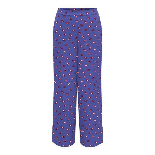 ΓΥΝΑΙΚΕΙΑ ΠΑΝΤΕΛΟΝΑ  ONLY ONLNOVA LIFE TORI SLIT PANT AOP PTM 15283533 - Image 1