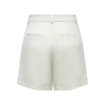 ΓΥΝΑΙΚΕΙΟ ΣΟΡΤΣΑΚΙ ΛΕΥΚΟ ONLY ONLLAURA HW PLEAT SHORTS TLR 15283912 - Image 2