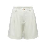 ΓΥΝΑΙΚΕΙΟ ΣΟΡΤΣΑΚΙ ΛΕΥΚΟ ONLY ONLLAURA HW PLEAT SHORTS TLR 15283912