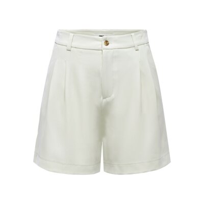 ΓΥΝΑΙΚΕΙΟ ΣΟΡΤΣΑΚΙ ΛΕΥΚΟ ONLY ONLLAURA HW PLEAT SHORTS TLR 15283912