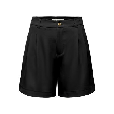 ΓΥΝΑΙΚΕΙΟ ΣΟΡΤΣΑΚΙ ΜΑΥΡΟ ONLY ONLLAURA HW PLEAT SHORTS TLR 15283912