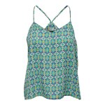 ΓΥΝΑΙΚΕΙΟ ΜΠΛΟΥΖΑΚΙ ONLY ONLALMA LIFE POLY CYRUS SINGLET AOP PTM 15284351