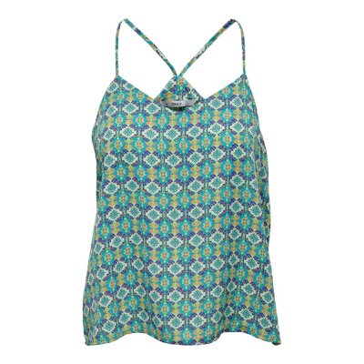 ΓΥΝΑΙΚΕΙΟ ΜΠΛΟΥΖΑΚΙ ONLY ONLALMA LIFE POLY CYRUS SINGLET AOP PTM 15284351