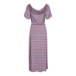 ΓΥΝΑΙΚΕΙΟ ΦΟΡΕΜΑ ONLY ONLALMA LIFE POLY BAY LONG DRESS AOP PTM 15284377 - Image 2