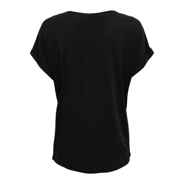 ΓΥΝΑΙΚΕΙΟ ΜΠΛΟΥΖΑΚΙ ONLY ONLFREE S/S MODAL PLACKET TOP JRS  15285116 - Image 2