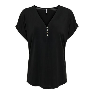 ΓΥΝΑΙΚΕΙΟ ΜΠΛΟΥΖΑΚΙ ONLY ONLFREE S/S MODAL PLACKET TOP JRS 15285116