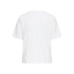 ΓΥΝΑΙΚΕΙΟ ΜΠΛΟΥΖΑΚΙ ΛΕΥΚΟ PROUD ONLY ONLMAUVE BOXY S/S WOMAN TOP BOX JRS 15286644 - Image 2