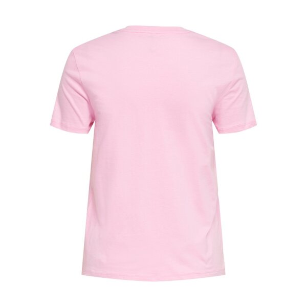 ΓΥΝΑΙΚΕΙΟ ΜΠΛΟΥΖΑΚΙ ΡΟΖ ONLY ONLDAPHNE REG S/S BLOOM TOP BOX JRS 15286727 - Image 2