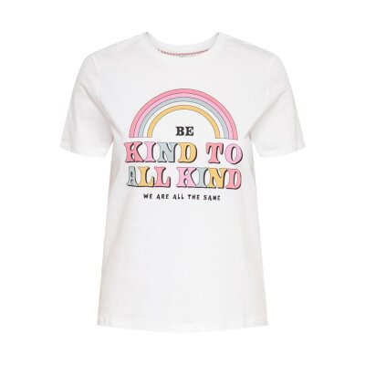 ΓΥΝΑΙΚΕΙΟ ΜΠΛΟΥΖΑΚΙ ΛΕΥΚΟ ONLY ONLDAPHNE REG S/S BLOOM TOP BOX JRS 15286727