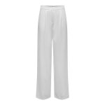 ΓΥΝΑΙΚΕΙΑ ΠΑΝΤΕΛΟΝΑ ΛΕΥΚΗ ONLY ONLKIRA-MELLIE HW WIDE PANT PNT 15288761