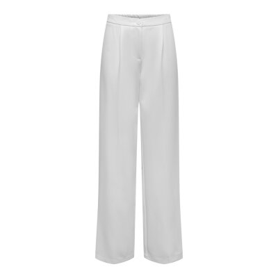 ΓΥΝΑΙΚΕΙΑ ΠΑΝΤΕΛΟΝΑ ΛΕΥΚΗ ONLY ONLKIRA-MELLIE HW WIDE PANT PNT 15288761
