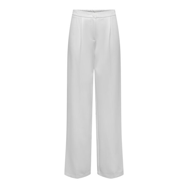 15288761_4179031_front ΓΥΝΑΙΚΕΙΑ ΠΑΝΤΕΛΟΝΑ ΛΕΥΚΗ  ONLY ONLKIRA-MELLIE HW WIDE PANT PNT 15288761 - Image 1