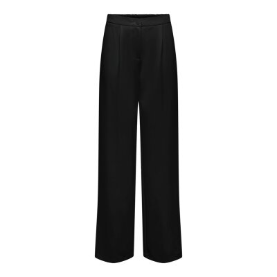 ΓΥΝΑΙΚΕΙΑ ΠΑΝΤΕΛΟΝΑ ΜΑΥΡΗ ONLY ONLKIRA-MELLIE HW WIDE PANT PNT 15288761