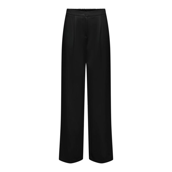 ΓΥΝΑΙΚΕΙΑ ΠΑΝΤΕΛΟΝΑ ΜΑΥΡΗ ONLY ONLKIRA-MELLIE HW WIDE PANT PNT 15288761 - Image 1