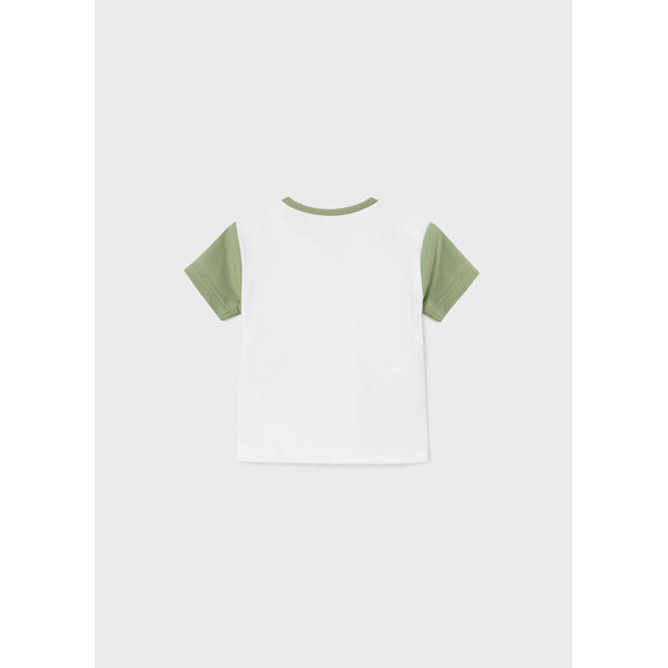 Παιδικό Σετ 2 Μπλουζάκια Μακρυμάνικα Πορτοκαλί 23-01002-055 - Image 3