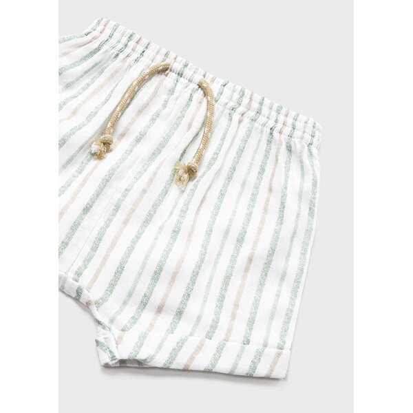 Παιδικό Σετ Παντελόνι Κοντό Πράσινο 23-01252-078 - Image 5