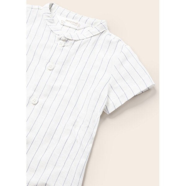 Παιδικό Σετ Παντελόνι Κοντό Τιράντες Μπλέ 23-01262-074 - Image 5