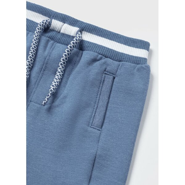 23-01512-062-L-6 Παιδικό Παντελόνι Μακρύ Φούτερ Μπλέ 23-01512-062 - Image 3