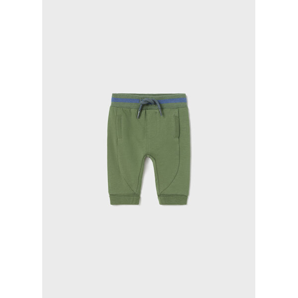 23-01512-063-L-4 Παιδικό Παντελόνι Μακρύ Φούτερ Πράσινο 23-01512-063 - Image 1