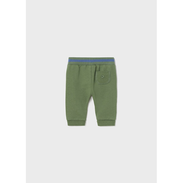 23-01512-063-L-5 Παιδικό Παντελόνι Μακρύ Φούτερ Πράσινο 23-01512-063 - Image 2