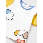 Παιδικό Σετ 4 Τεμάχια Μακό Κοντά Κίτρινο 23-01621-024 - Image 5