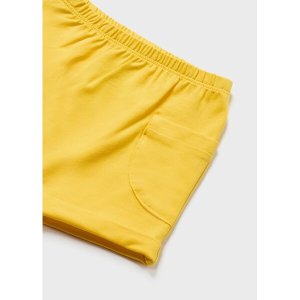 Παιδικό Σετ 4 Τεμάχια Μακό Κοντά Κίτρινο 23-01621-024 - Image 6