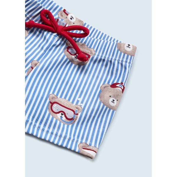 23-01624-068-L-7 Παιδικό Σετ Μαγιό Κόκκινο 23-01624-068 - Image 4