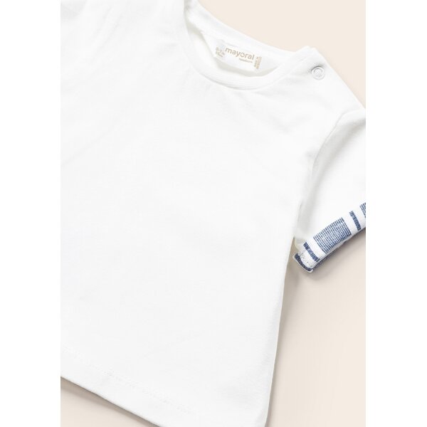 Παιδικό Σετ Σαλοπέτα Μπλέ 23-01625-074 - Image 4