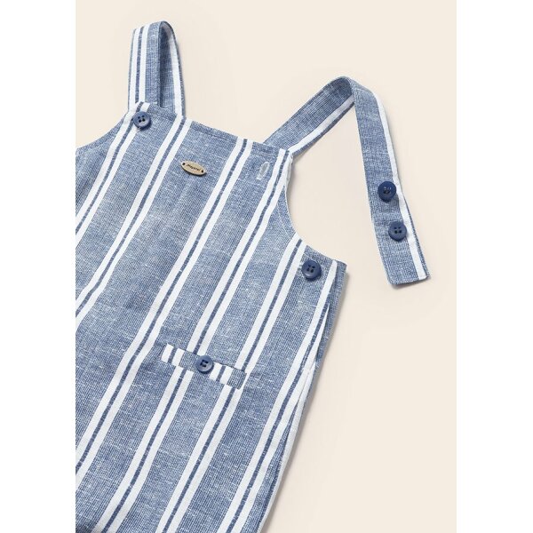 Παιδικό Σετ Σαλοπέτα Μπλέ 23-01625-074 - Image 5